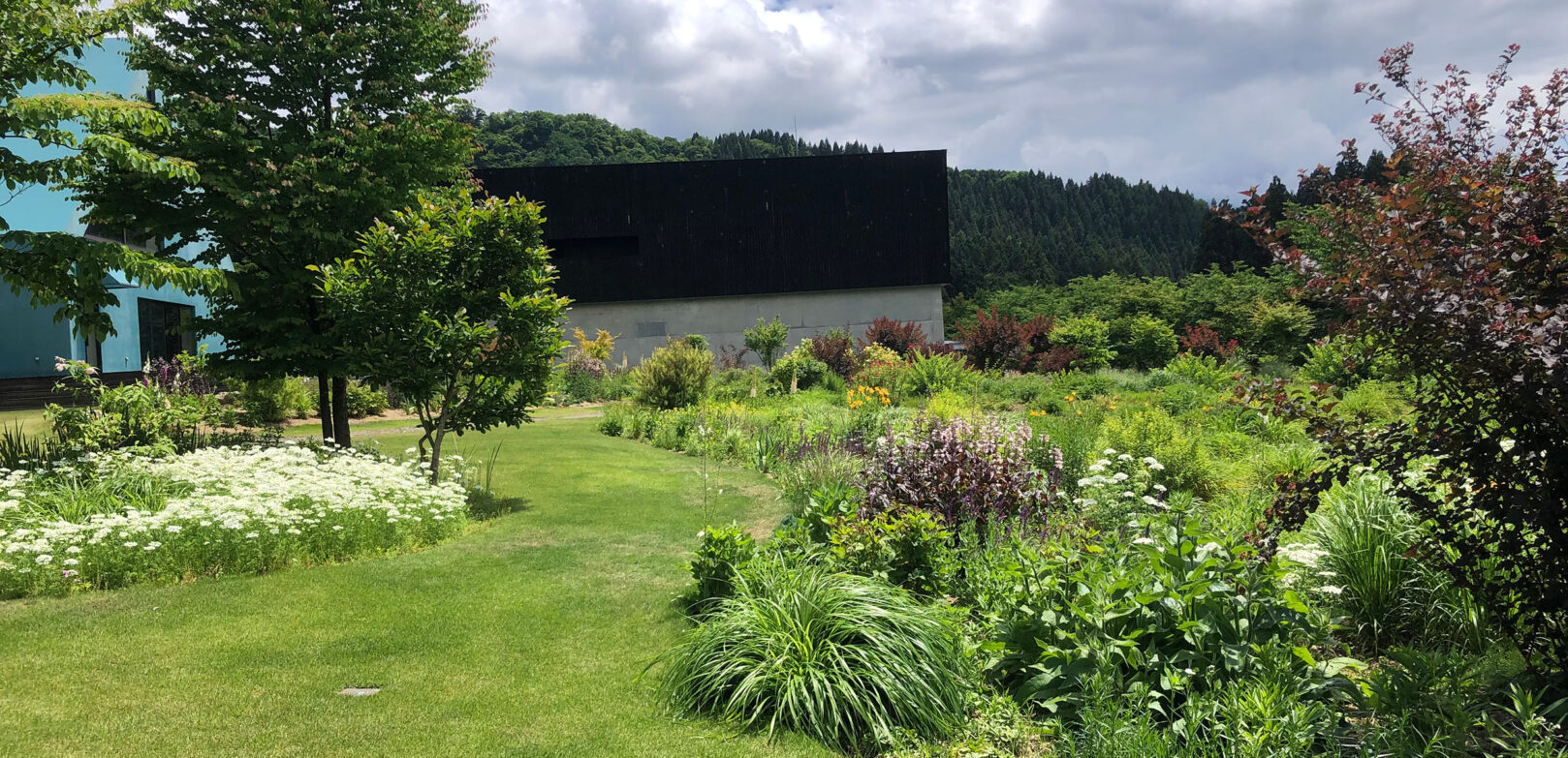 魚沼の里ガーデン